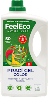 Prací gél na farebnú bielizeň Color FeelEco