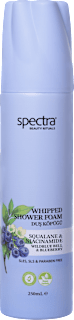 Pianka pod prysznic Wildblue Bell & Blueberry SPECTRA