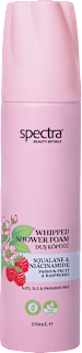 Pianka pod prysznic Passion Fruit & Raspberry SPECTRA