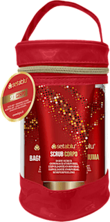 Cofanetto regalo SET CORPO setablu