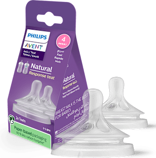 Responsywny smoczek Natural 3m+ PHILIPS AVENT