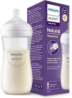 Responsywna Butelka Natural - 330ml PHILIPS AVENT