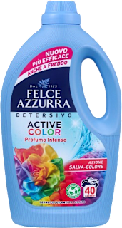 Detergent rufe lichid Activ Color 32 spălări FELCE AZZURRA