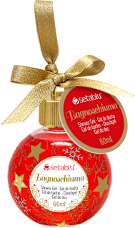 Cofanetto regalo Bagnoschiuma setablu