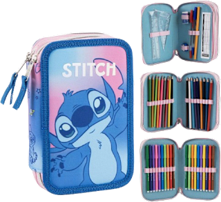 Penar triplu echipat Stitch Cerda Beauty