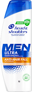 Șampon Ultra Anti Hair Fall head&shoulders