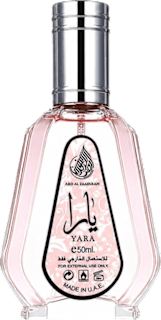 Eau de parfum YARA donna ARD AL ZAAFARAN
