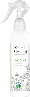 WC olaj illatos fürtike illattal NaturCleaning