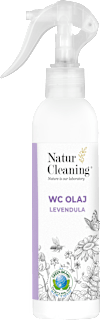 WC olaj levendula illattal NaturCleaning