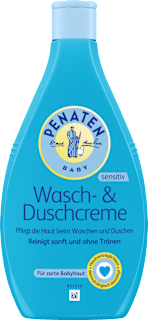 Baby Wasch- & Duschcreme Penaten