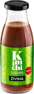 zálivka Kimchi ŽIVINA
