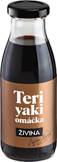 omáčka Teriyaki ŽIVINA