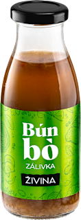 zálivka Bún Bò ŽIVINA