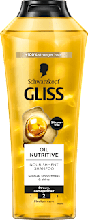 Oil Nutritive - šampon za kosu Schwarzkopf GLISS