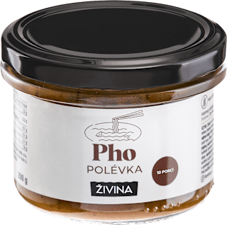 Pho polévka ŽIVINA