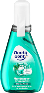 Mundspülung-Konzentrat mit Minz-Aroma Dontodent