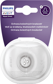 chrániče bradavek Small  SCF153/01 PHILIPS AVENT