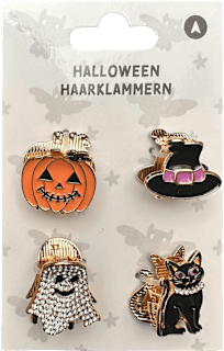 Haarklammern Halloween Dekorieren & Einrichten