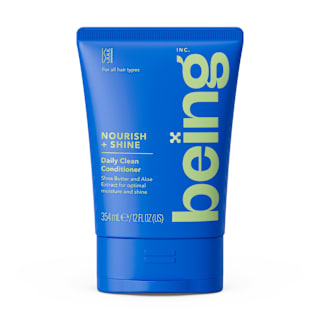 Балсам за всеки тип коса Nourish + Shine being