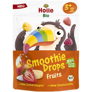 Био Плодови капки, 3+г Holle