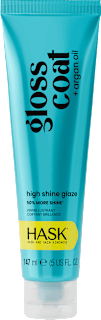péče na vlasy Gloss Coat Argan Oil HASK