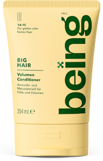 Балсам за обем Big Hair being