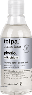 Łagodny tonik-serum 2w1 dermo face physio mikrobiom tołpa