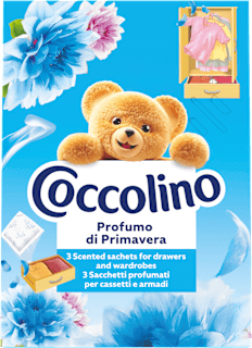 Illatpárna kék Coccolino