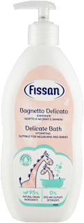 Bagnetto delicato Fissan