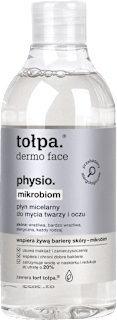 Płyn micelarny do mycia twarzy i oczu dermo face physio mikrobiom tołpa