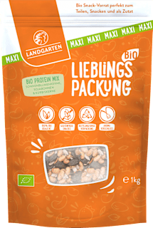 Saatenmischung Lieblingspackung Protein Mix Landgarten