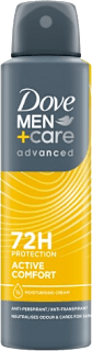 Férfi deo spray, Active Comfort Dove MEN+CARE