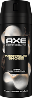 Férfi deo spray, Marshmallow smoke AXE