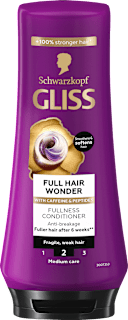 FULL HAIR WONDER Regenerator za kosu Schwarzkopf GLISS