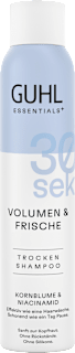 Trockenshampoo 30_sek Volumen & Frische GUHL