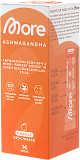 Sticks Ashwagandha More Nutrition
