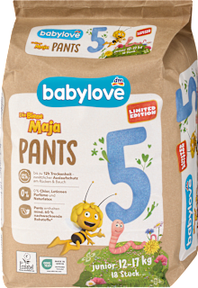 Baby Pants Biene Maja Gr. 5 junior (12-17 kg) babylove