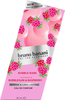 Eau de Parfum Bubble Babe bruno banani
