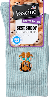 Високи чорапи Best Buddy, размер 35-38 Fascino