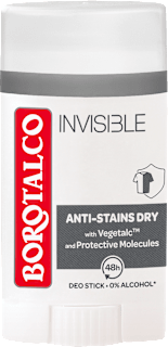 Antitranspirant Deostick Invisible Borotalco
