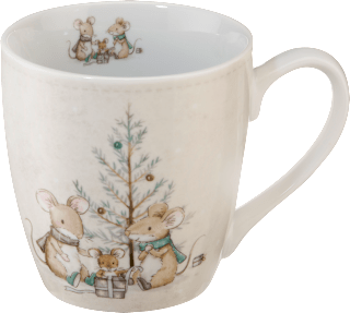 Kaffeebecher Jumbo Mausi (480 ml) BOLTZE
