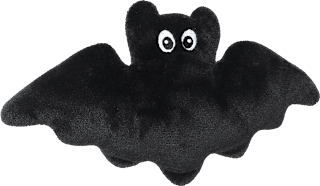 Fledermaus aus Plüsch, schwarz Dekorieren & Einrichten