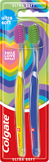 Szczoteczka do zębów Colgate Ultra Soft Colgate
