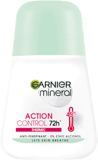 Mineral antyperspirant Action Control Thermic GARNIER