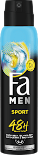 Deodorant v spreju SPORT Fa Men