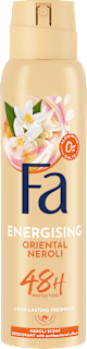 Deodorant v spreju ENERGISING Oriental Neroli Fa