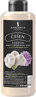Šampon protiv ispadanja kose – Češnjak AFRODITA