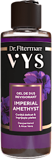 Gel de duș Imperial Amethyst Doctor Fiterman KISS