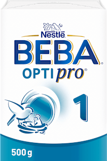 počáteční mléčná kojenecká výživa 1 OPTIpro 0m BEBA