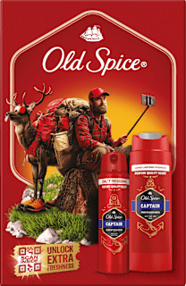 Poklon-paket Captain Old Spice